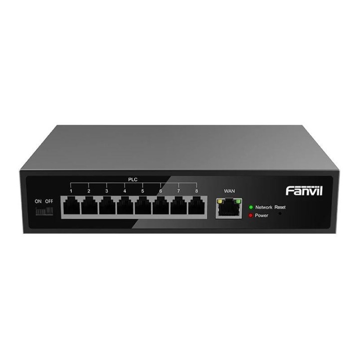 fanvil pn8 conmutador poe de 2 hilos