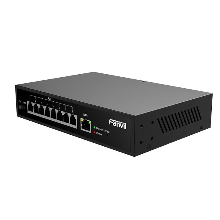 fanvil pn8 conmutador poe de 2 hilos