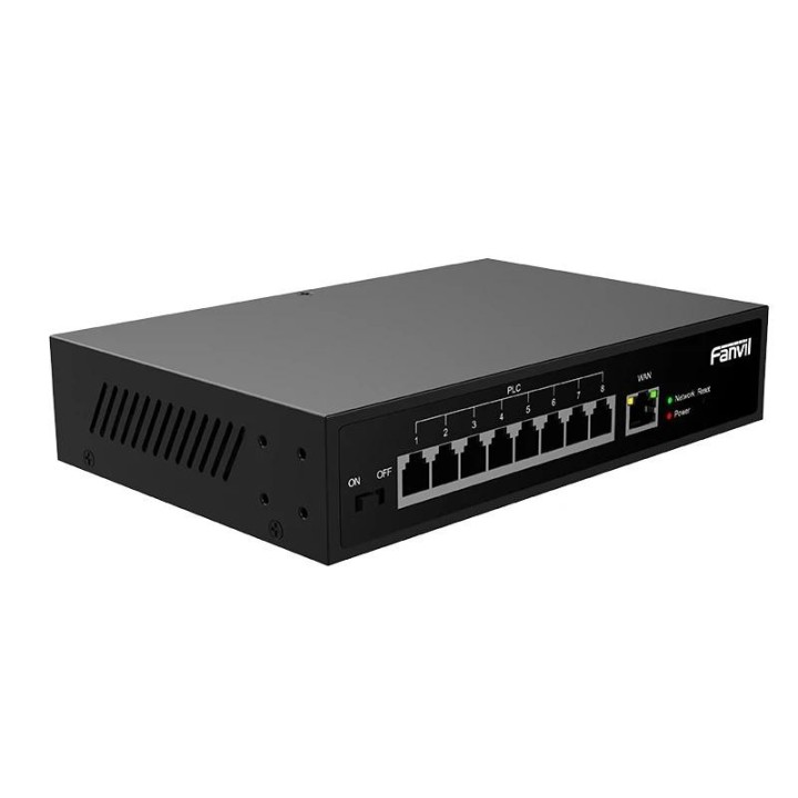 fanvil pn8 conmutador poe de 2 hilos