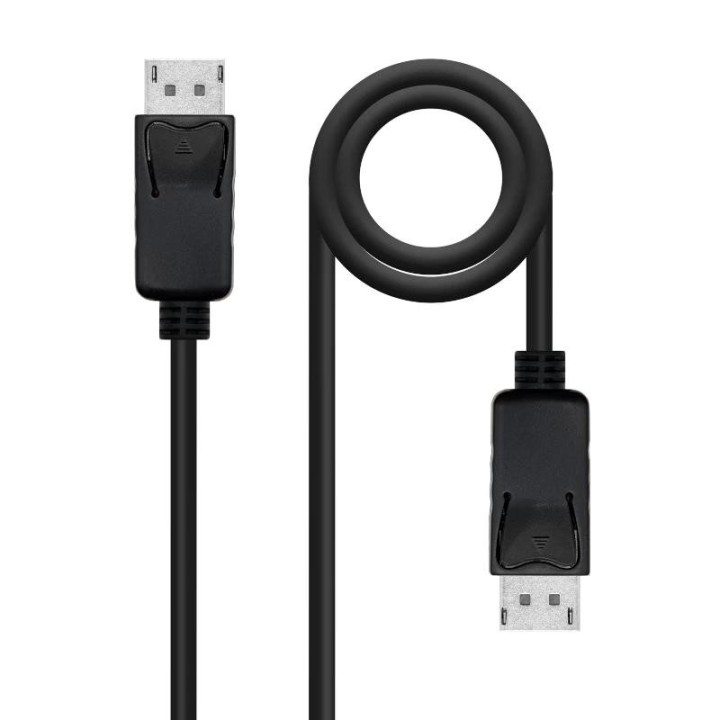 nanocable cable displayport 1.2 ccs dp/m-dp/m 5,0m