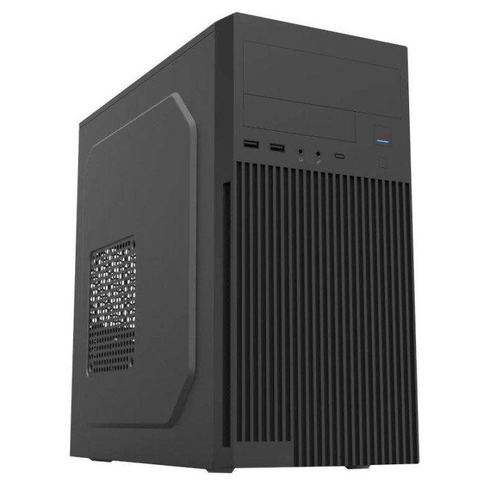 approx caja m-atx appc-401f 500w usb3.0