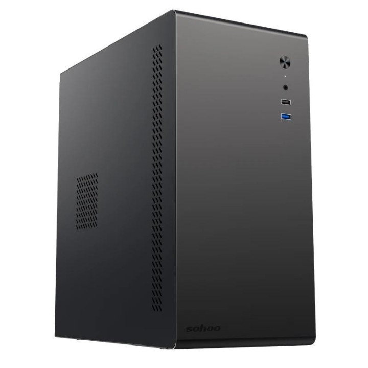 approx caja m-atx appc-403f 500w usb3.0