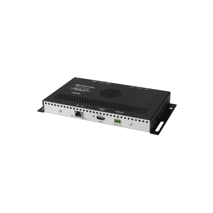 crestron crestron dm nvx  4k60 4:2:0 network av decoder (dm-nvx-d20) 6511649