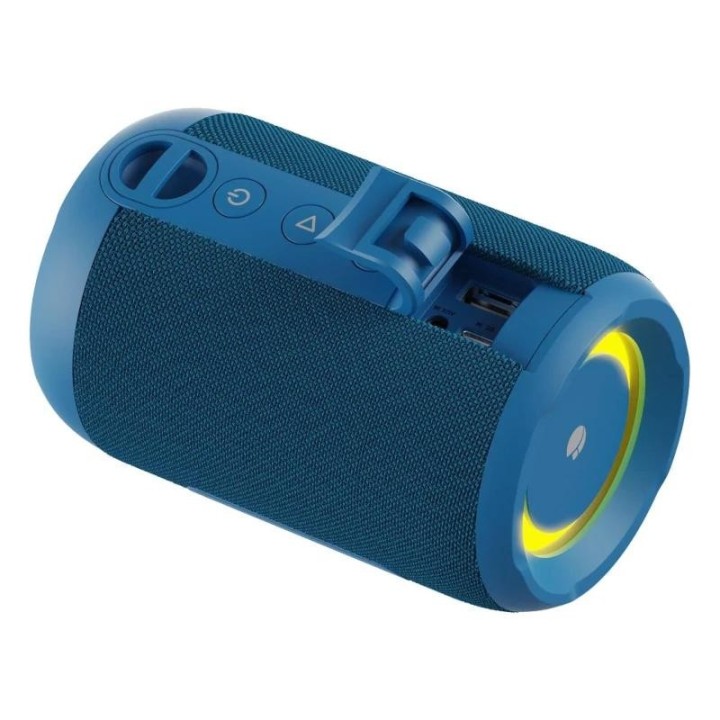 ngs  altavoz furia 2 blue bt rgb ipx7