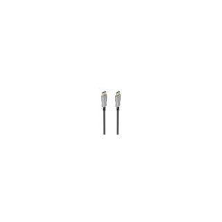 cable hdmi aisens v2.0 optico activo aoc 4k60hz 18gbps a/m-a/m 10m negro