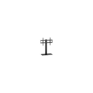 soporte aisens mesa eco giratorio e inclinable monitor/tv 60kg 43-86 negro
