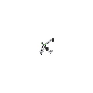 soporte aisens mesa gaming contrapeso monitor (3 piv 2 brazos) 17-38