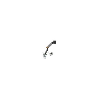 soporte aisens mesa rgb gaming contrapeso monitor (3 piv 1 brazo) 17-49