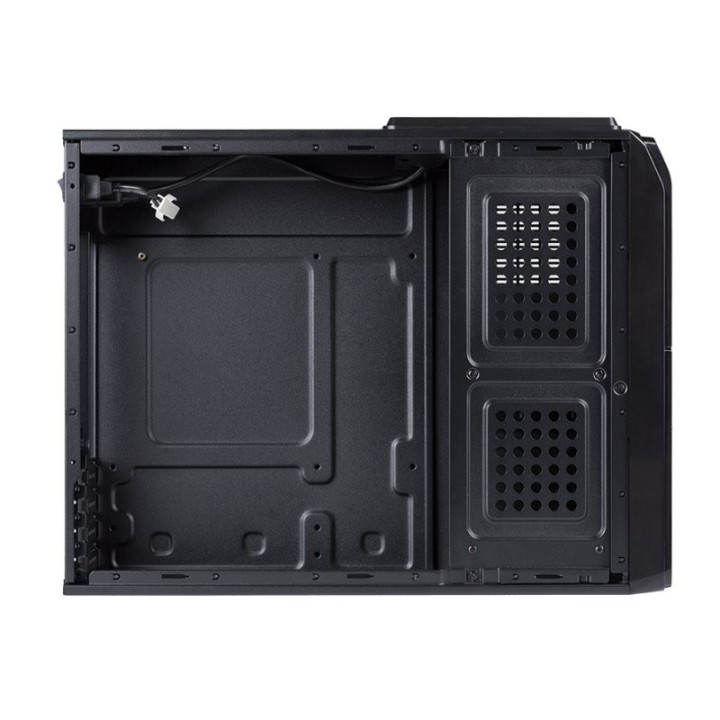 hiditec caja micro atx/itx slim slm20 pro usb3.0
