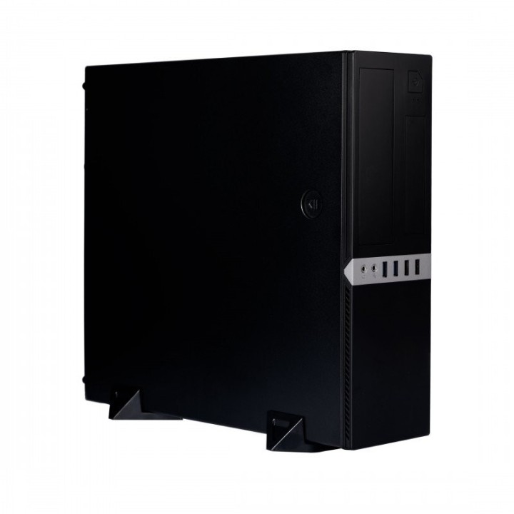 coolbox caja micro-atx slim fuente 300tbz 80+