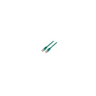 cable de red aisens latiguillo rj45 cat.6 utp awg24 verde 3.0m