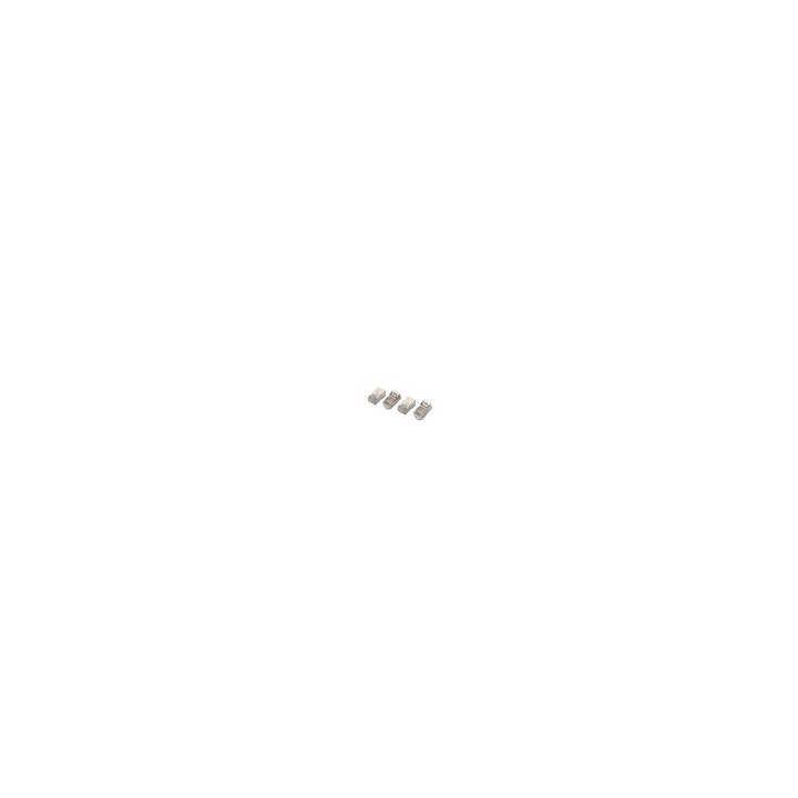 conector aisens rj45 8 hilos ftp cat.5e awg24 (10 uds)
