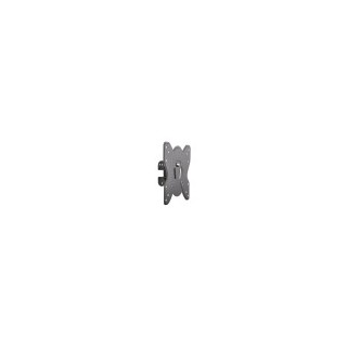 soporte aisens pared giratorio e inclinable monitor tv 23-42 25kg