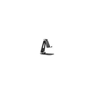 soporte aisens sobremesa xl ajustable (2 pivotes) movil tablet