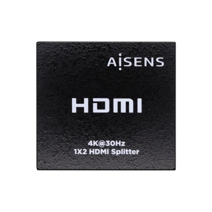 aisens cable hdmi duplicador 4k@30hz 1Ã2
