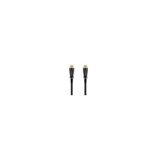 cable hdmi aisens v2.1 optico activo aoc 8k60hz m/m 100m negro