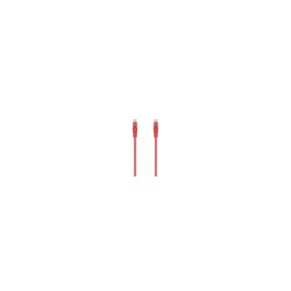 cable red aisens latiguillo rj45 lszh cat.6a utp awg24 0.5m rojo
