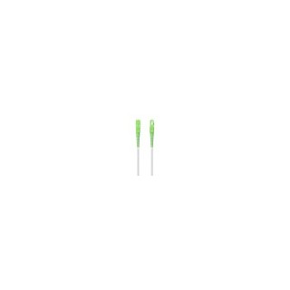 cable aisens fibra g657a2 3.0 9 125 smf simplex lszh sc apc 60m
