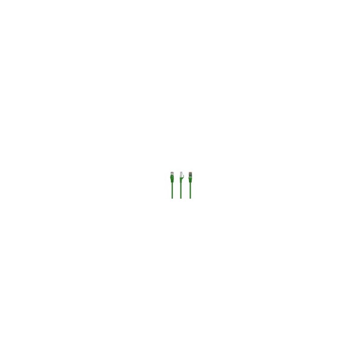 cable red gembird ftp cat6 1m verde