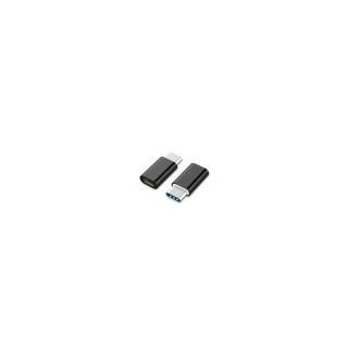 adaptador gembird tipo c 2.0 a micro usb macho hembra