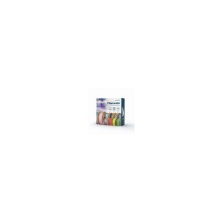 filamento gembird pla 1,75mm 200g blanco