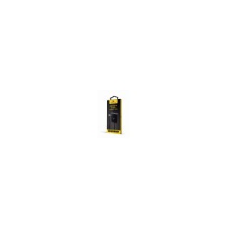 cable adaptador usb tipo c a vga 15 cm negro