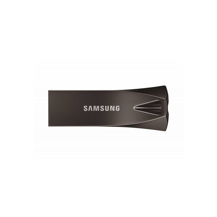 samsung samsung muf-128be unidad flash usb 128 gb usb tipo a 3.2 gen 1 (3.1 gen 1) negro, gris