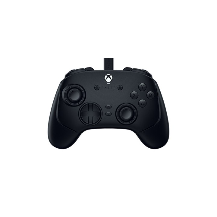 razer razer wolverine v3 tournament edition negro, blanco usb gamepad analogico pc, xbox series s, x