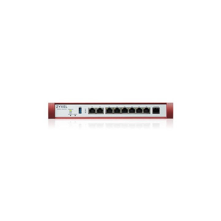 zyxel usg flex 200hp cortafuegos (hardware) 5 gbit/s