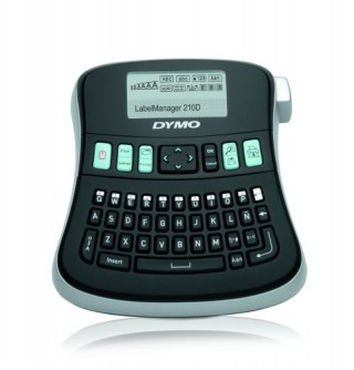 dymo rotuladora labelmanager 210d dymo s0784430
