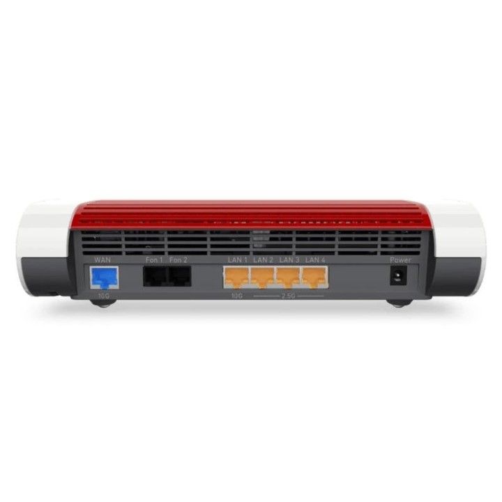 fritzbox 4690 router wifi7 1x10g wan 1x10g 3x2,5g