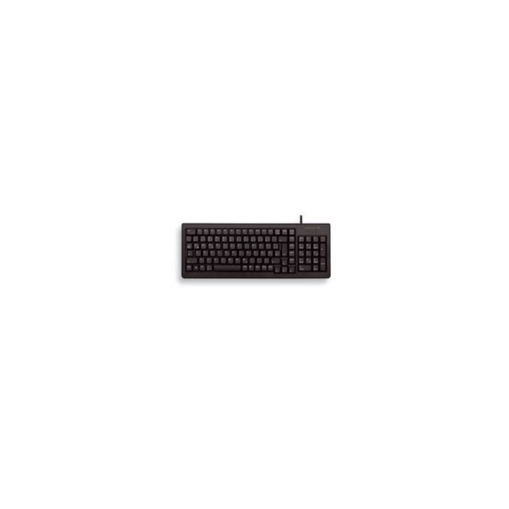 cherry teclado cherry slim reducida pad numerico usb negro