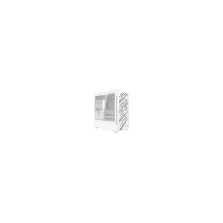 caja xpg starker air atx vent 4x120mm fan 1xusb c 3.2 sin fuente blanco