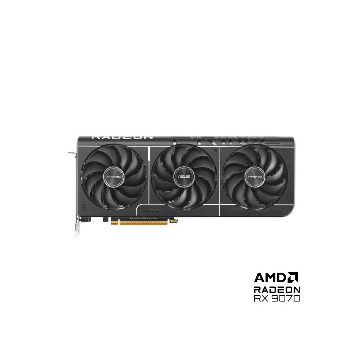 asus asus prime -rx9070-o16g amd radeon rx 9070 16 gb gddr6