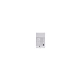 caja thermaltake tr100 mini-itx usb 3.2 type-c x 1 usb 3.0 x 2 sn fuente blanco