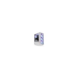 caja thermaltake view200 tg argb atx 2xusb 3.2 sin fuente blanco