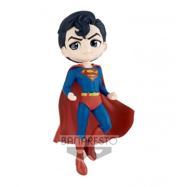 banpresto figura banbpresto q posket dc comisc superman (ver. b)