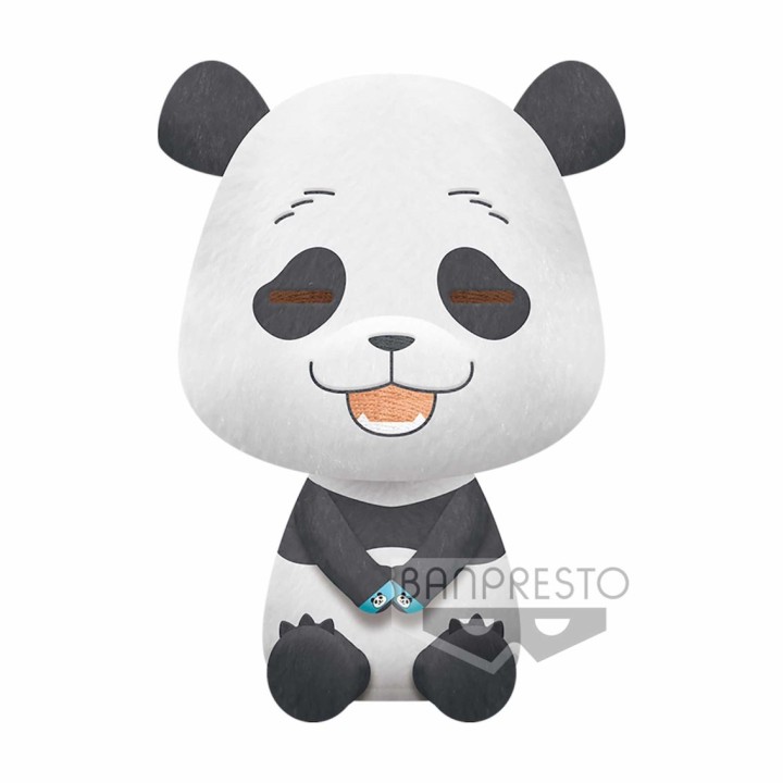 banpresto peluche banpresto jujutsu kaisen panda