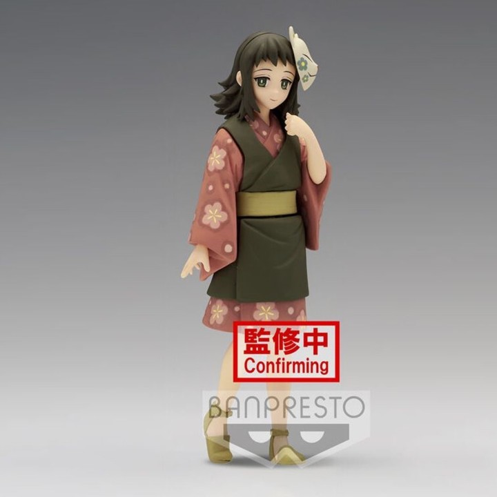 banpresto figura banpresto kimetsu no yaiba demon slayer makomo vol 21