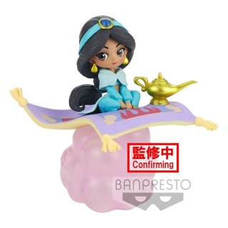 banpresto figura banpresto q posket disney stories aladdin jasmine ver. b