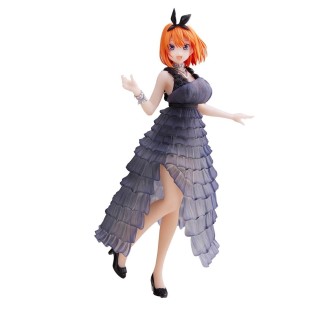 banpresto figura banpresto the quintessential quintuplets kyunties yotsuba nakano