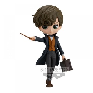 banpresto figura banpresto q posket animales fantasticos newt scamander ver. b