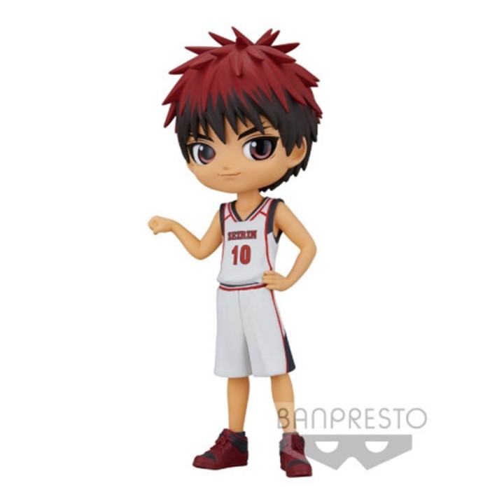banpresto figura banpresto q posket kuroko basketball taiga kagami