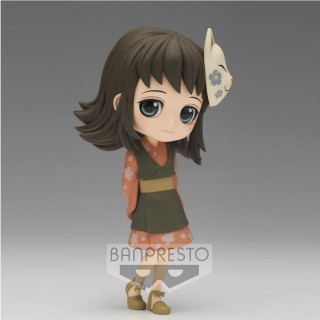 banpresto figura banpresto q posket kimetsu no yaiba demon slayer makomo ver. b