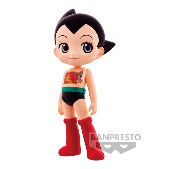 banpresto figura banpresto q posket astro boy astro boy version b
