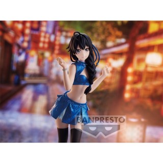 banpresto figura banpresto my teen romantic comedy kyunties yukino yukinoshita snafu climax