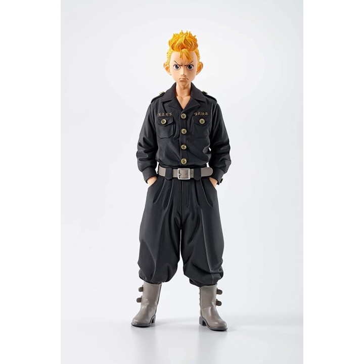 banpresto figura banpresto tokyo revengers takemichi hanagaki