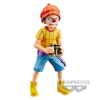 banpresto figura banpresto one piece dxf the grandline children wanokuni special buggy