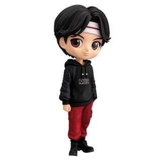 banpresto figura banpresto tinytan mic drop q posket bts jin