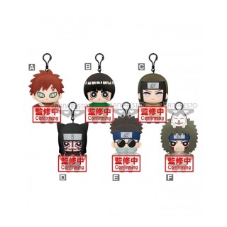 banpresto peluche banpresto surtido aleatorio naruto series 2 1 unidad aleatoria